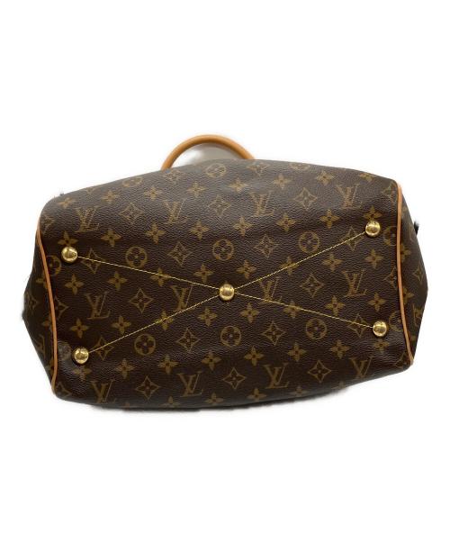 LOUIS VUITTON（ルイ ヴィトン）LOUIS VUITTON (ルイ ヴィトン) ティヴォリGM ハンドバッグ　モノグラム　M40144の古着・服飾アイテム