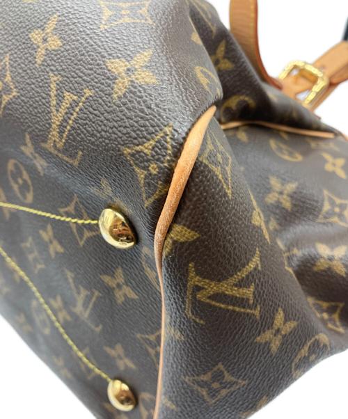 LOUIS VUITTON（ルイ ヴィトン）LOUIS VUITTON (ルイ ヴィトン) ティヴォリGM ハンドバッグ　モノグラム　M40144の古着・服飾アイテム