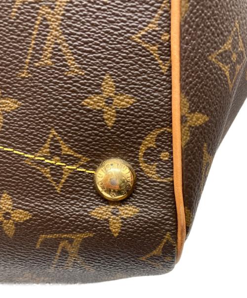 LOUIS VUITTON（ルイ ヴィトン）LOUIS VUITTON (ルイ ヴィトン) ティヴォリGM ハンドバッグ　モノグラム　M40144の古着・服飾アイテム