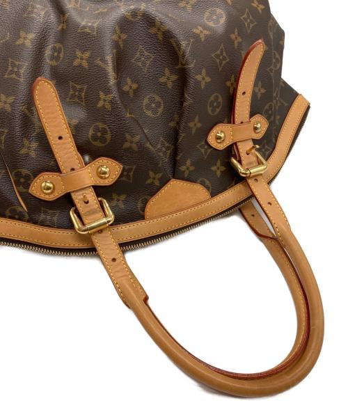 LOUIS VUITTON（ルイ ヴィトン）LOUIS VUITTON (ルイ ヴィトン) ティヴォリGM ハンドバッグ　モノグラム　M40144の古着・服飾アイテム