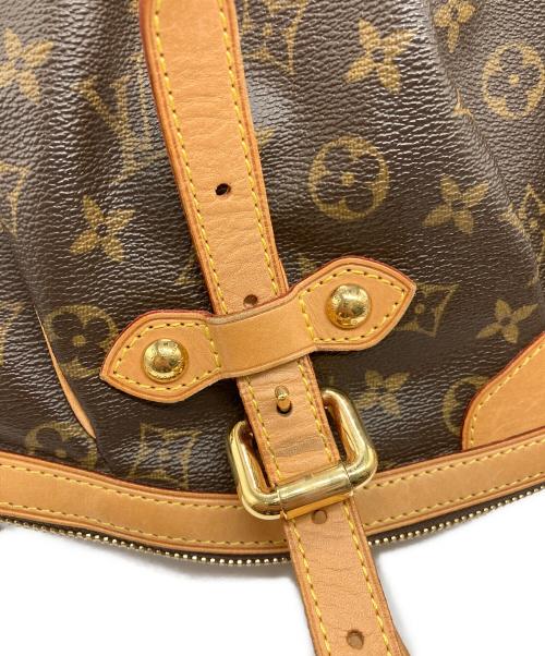 LOUIS VUITTON（ルイ ヴィトン）LOUIS VUITTON (ルイ ヴィトン) ティヴォリGM ハンドバッグ　モノグラム　M40144の古着・服飾アイテム