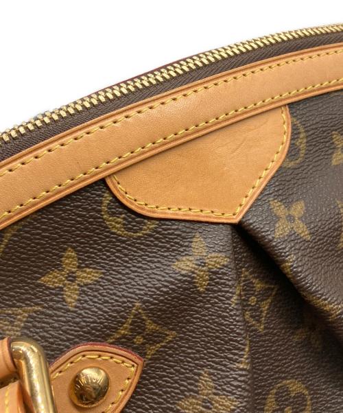 LOUIS VUITTON（ルイ ヴィトン）LOUIS VUITTON (ルイ ヴィトン) ティヴォリGM ハンドバッグ　モノグラム　M40144の古着・服飾アイテム