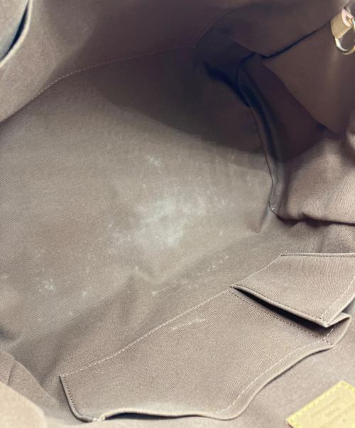 LOUIS VUITTON（ルイ ヴィトン）LOUIS VUITTON (ルイ ヴィトン) ティヴォリGM ハンドバッグ　モノグラム　M40144の古着・服飾アイテム