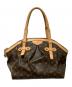 LOUIS VUITTON（ルイ ヴィトン）の古着「ティヴォリGM ハンドバッグ　モノグラム　M40144」