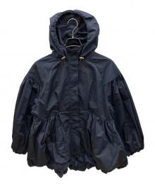 RUIRUE BOUTIQUE（ルイルエブティック）の古着「マウンテンパーカー」｜ブラック