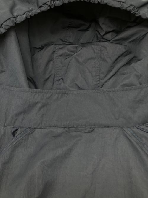 RUIRUE BOUTIQUE（ルイルエブティック）RUIRUE BOUTIQUE (ルイルエブティック) マウンテンパーカー ブラック サイズ:LLの古着・服飾アイテム