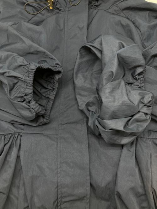 RUIRUE BOUTIQUE（ルイルエブティック）RUIRUE BOUTIQUE (ルイルエブティック) マウンテンパーカー ブラック サイズ:LLの古着・服飾アイテム