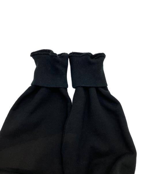 THIRD MAGAZINE（サードマガジン）THIRD MAGAZINE (サードマガジン) ロゴボクシースウェット ブラック サイズ:SIZE 9の古着・服飾アイテム