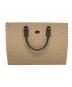 GUCCI（グッチ）の古着「ビジネスバッグ」｜ベージュ