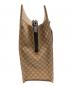 GUCCI (グッチ) ビジネスバッグ ベージュ：25000円