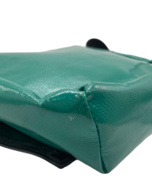 FREITAG（フライターグ）FREITAG (フライターグ) DEXTER F14 メッセンジャーバッグ グリーンの古着・服飾アイテム