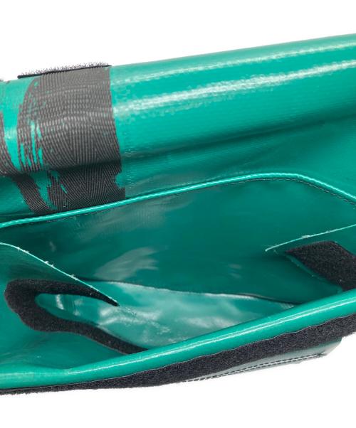 FREITAG（フライターグ）FREITAG (フライターグ) DEXTER F14 メッセンジャーバッグ グリーンの古着・服飾アイテム