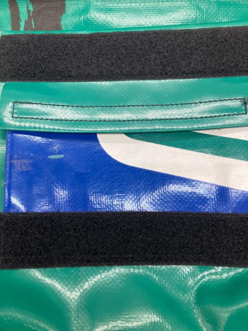 FREITAG（フライターグ）FREITAG (フライターグ) DEXTER F14 メッセンジャーバッグ グリーンの古着・服飾アイテム