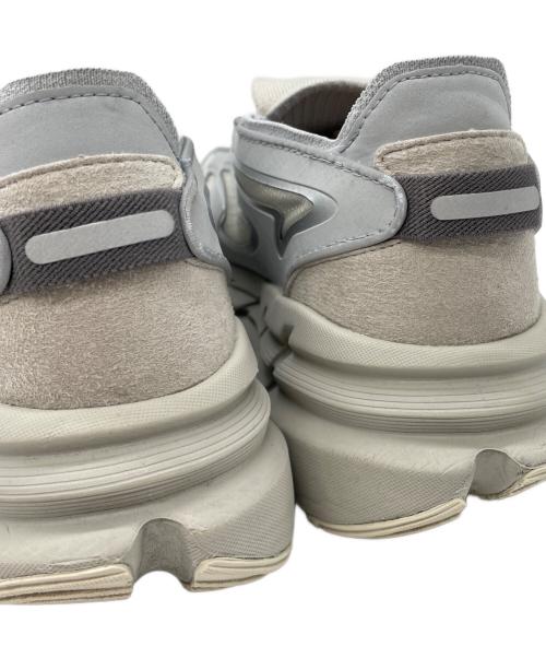 adidas（アディダス）adidas (アディダス) STELLA McCARTNEY (ステラマッカートニー) adidas 　STELLA McCARTNEY　アディスター グレー サイズ:24cmの古着・服飾アイテム