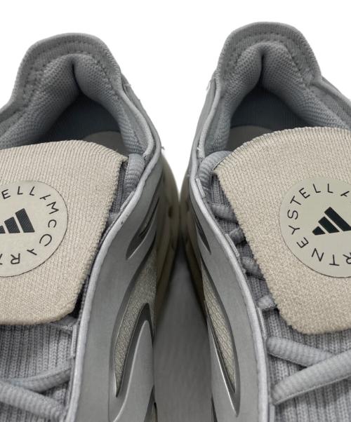 adidas（アディダス）adidas (アディダス) STELLA McCARTNEY (ステラマッカートニー) adidas 　STELLA McCARTNEY　アディスター グレー サイズ:24cmの古着・服飾アイテム