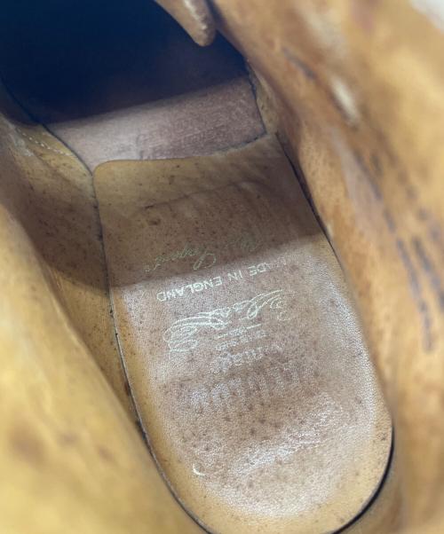 TEECLUB（ティークラブ）TEECLUB (ティークラブ) TEECLUB　チャッカーブーツ ブラウン サイズ:8の古着・服飾アイテム