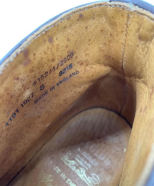 TEECLUB（ティークラブ）TEECLUB (ティークラブ) TEECLUB　チャッカーブーツ ブラウン サイズ:8の古着・服飾アイテム