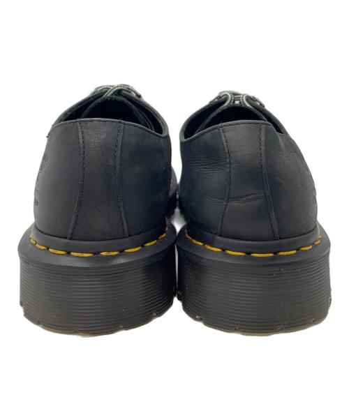 Dr.Martens（ドクターマーチン）Dr.Martens (ドクターマーチン) thisisneverthat (ディスイズネバーザット) Dr.Martens 　thisisneverthat 　3ホールブーツ ブラック サイズ:UK7の古着・服飾アイテム