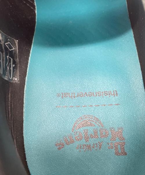 Dr.Martens（ドクターマーチン）Dr.Martens (ドクターマーチン) thisisneverthat (ディスイズネバーザット) Dr.Martens 　thisisneverthat 　3ホールブーツ ブラック サイズ:UK7の古着・服飾アイテム