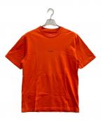 SUPREMEシュプリーム）の古着「First & Best Tee」｜オレンジ