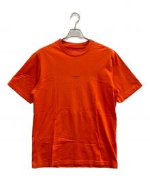 SUPREME（シュプリーム）の古着「First & Best Tee」｜オレンジ