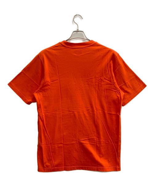 SUPREME（シュプリーム）Supreme (シュプリーム) First & Best Tee オレンジ サイズ:Mの古着・服飾アイテム