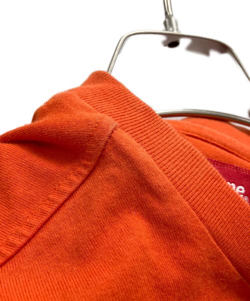 SUPREME（シュプリーム）Supreme (シュプリーム) First & Best Tee オレンジ サイズ:Mの古着・服飾アイテム