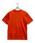 Supreme（シュプリーム）の古着「First & Best Tee」｜オレンジ