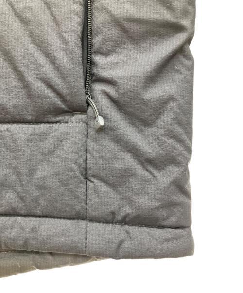 THE NORTH FACE（ザ ノース フェイス）THE NORTH FACE (ザ ノース フェイス) リバーシブルエニータイムインサレーテッドフーディ　中綿ジャケット ブラック サイズ:Mの古着・服飾アイテム