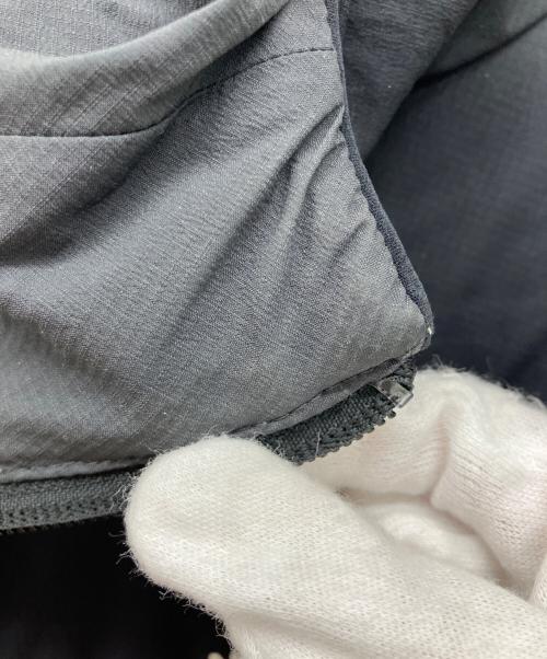 THE NORTH FACE（ザ ノース フェイス）THE NORTH FACE (ザ ノース フェイス) リバーシブルエニータイムインサレーテッドフーディ　中綿ジャケット ブラック サイズ:Mの古着・服飾アイテム