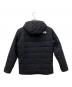 THE NORTH FACE (ザ ノース フェイス) リバーシブルエニータイムインサレーテッドフーディ　中綿ジャケット ブラック サイズ:M：9000円