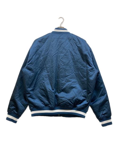 Carhartt WIP（カーハート ワークインプログレス）Carhartt WIP (カーハート ワークインプログレス) LEAGUE JACKET ネイビー サイズ:SIZE Lの古着・服飾アイテム