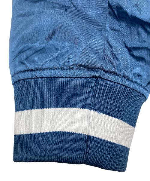 Carhartt WIP（カーハート ワークインプログレス）Carhartt WIP (カーハート ワークインプログレス) LEAGUE JACKET ネイビー サイズ:SIZE Lの古着・服飾アイテム