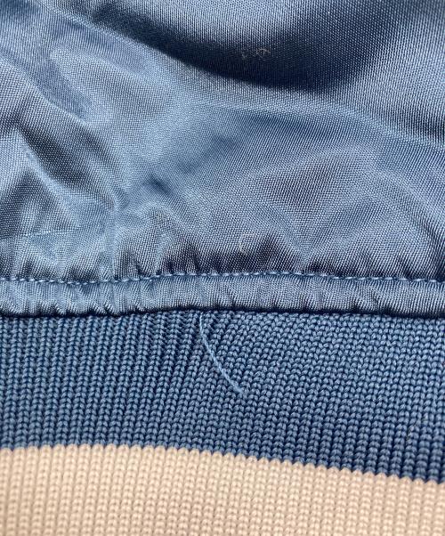 Carhartt WIP（カーハート ワークインプログレス）Carhartt WIP (カーハート ワークインプログレス) LEAGUE JACKET ネイビー サイズ:SIZE Lの古着・服飾アイテム