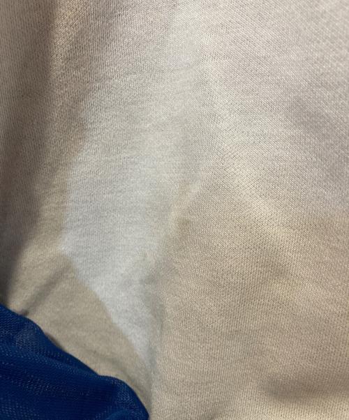 adidas（アディダス）adidas (アディダス) 襟付きトラックジャケット ネイビー サイズ:56の古着・服飾アイテム