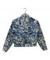EVISU (エヴィス) 総柄デニムジャケット ブルー サイズ:38：13000円