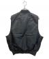 ALPHA (アルファ) FLIGHT VEST ブラック サイズ:L：8000円