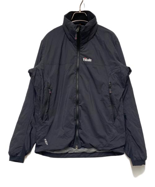 tilak（ティラック）tilak (ティラック) VERSO Jacket ブラック サイズ:Sの古着・服飾アイテム