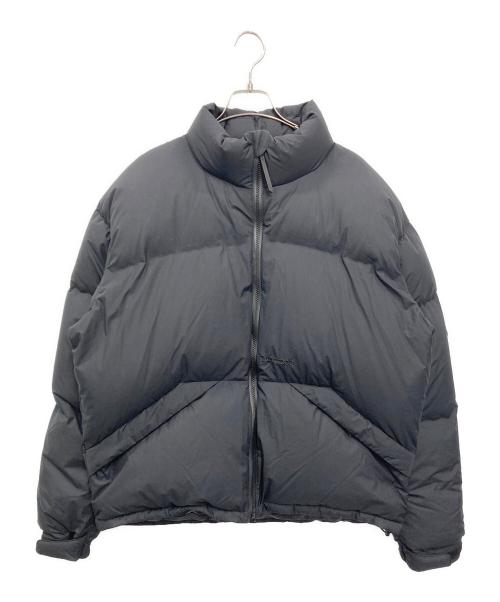 MARMOT（マーモット）Marmot (マーモット) VAINL ARCHIVE (ヴァイナルアーカイブ) PUFF-JKT-VM ブラック サイズ:Mの古着・服飾アイテム