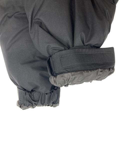 MARMOT（マーモット）Marmot (マーモット) VAINL ARCHIVE (ヴァイナルアーカイブ) PUFF-JKT-VM ブラック サイズ:Mの古着・服飾アイテム