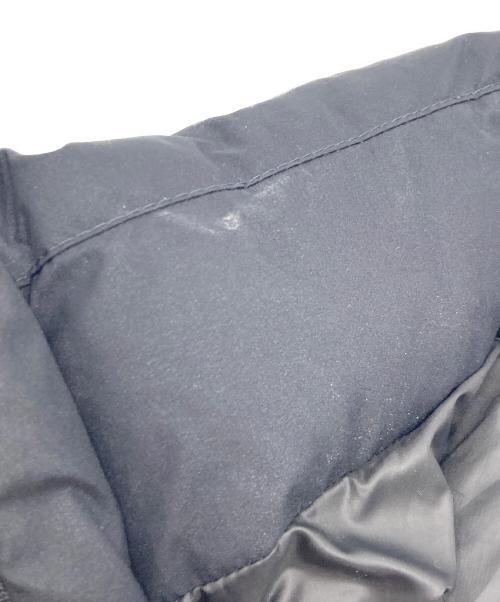 MARMOT（マーモット）Marmot (マーモット) VAINL ARCHIVE (ヴァイナルアーカイブ) PUFF-JKT-VM ブラック サイズ:Mの古着・服飾アイテム