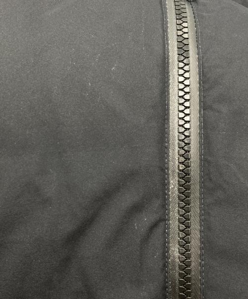 MARMOT（マーモット）Marmot (マーモット) VAINL ARCHIVE (ヴァイナルアーカイブ) PUFF-JKT-VM ブラック サイズ:Mの古着・服飾アイテム