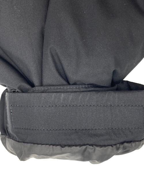 MARMOT（マーモット）Marmot (マーモット) VAINL ARCHIVE (ヴァイナルアーカイブ) PUFF-JKT-VM ブラック サイズ:Mの古着・服飾アイテム