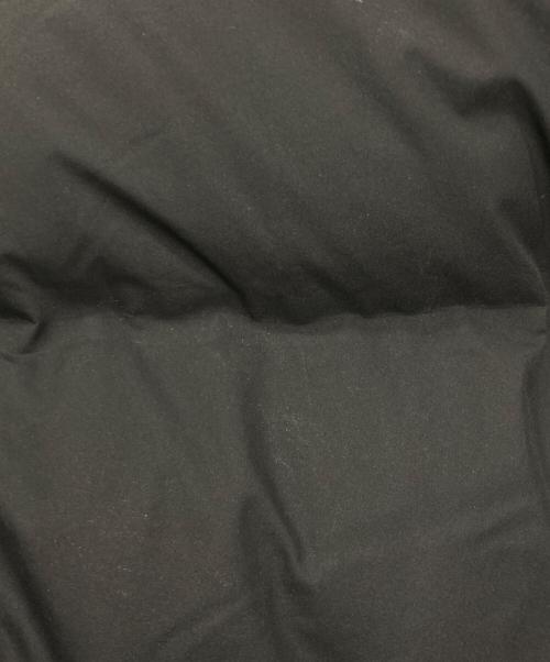 MARMOT（マーモット）Marmot (マーモット) VAINL ARCHIVE (ヴァイナルアーカイブ) PUFF-JKT-VM ブラック サイズ:Mの古着・服飾アイテム