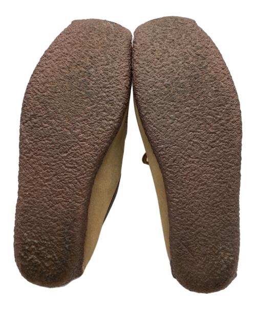 CLARKS ORIGINALS（クラークス オリジナルズ）Clarks Originals (クラークス オリジナルズ) シューズ ブラウン サイズ:26.5cmの古着・服飾アイテム