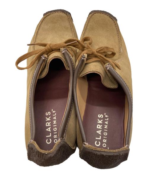 CLARKS ORIGINALS（クラークス オリジナルズ）Clarks Originals (クラークス オリジナルズ) シューズ ブラウン サイズ:26.5cmの古着・服飾アイテム