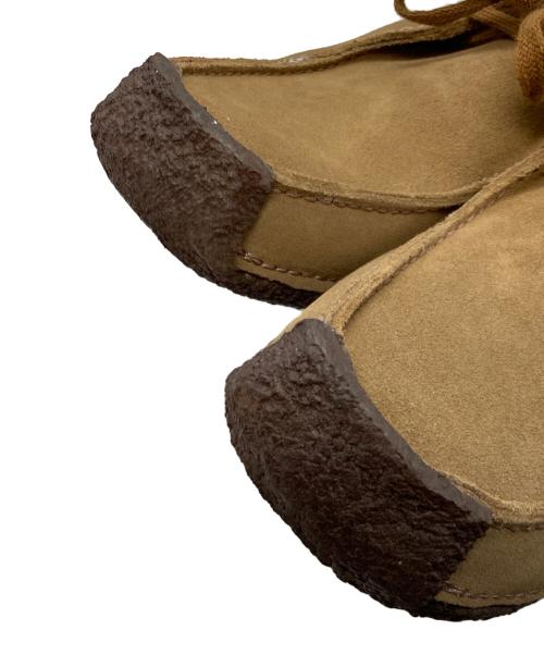 CLARKS ORIGINALS（クラークス オリジナルズ）Clarks Originals (クラークス オリジナルズ) シューズ ブラウン サイズ:26.5cmの古着・服飾アイテム