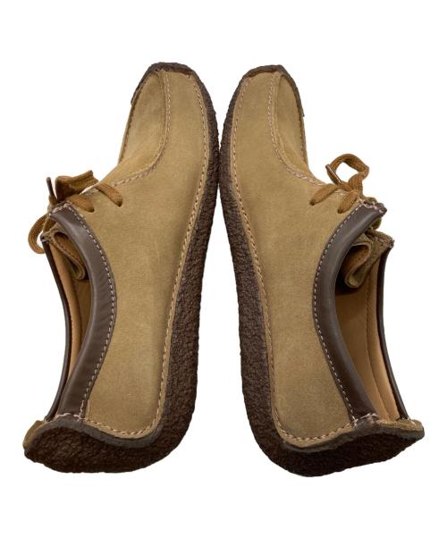 CLARKS ORIGINALS（クラークス オリジナルズ）Clarks Originals (クラークス オリジナルズ) シューズ ブラウン サイズ:26.5cmの古着・服飾アイテム