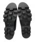 中古・古着 PADRONE (パドローネ) CROG SANDAL ブラック サイズ:42：9000円