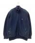 Paul&Shark（ポールアンドシャーク）の古着「リバーシブルニットボンバージャケット」｜ネイビー